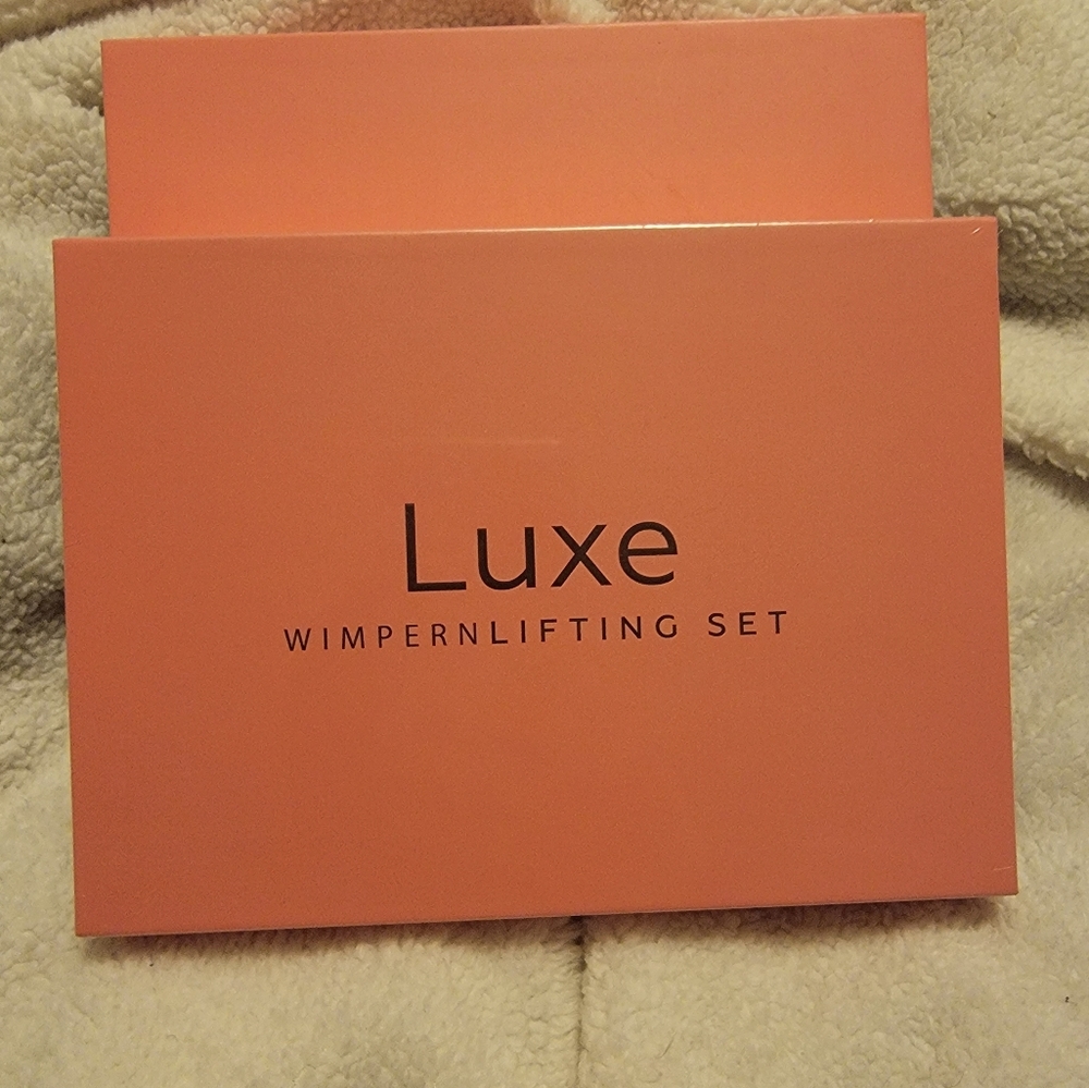 Luxe Cosmetics Lash Lift Kits (Two)